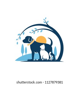 Animal and Pet Logo Designs