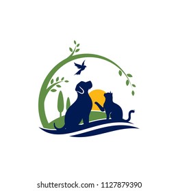 Animal and Pet Logo Designs