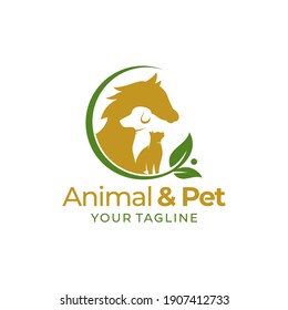 Animal And Pet Logo Designs