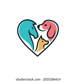 Animal and Pet Logo Designs