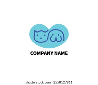 Animal and pet logo designs Royalty Free Vector