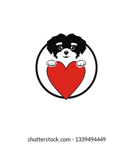 animal pet vector template