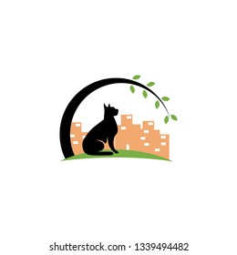 animal pet vector template