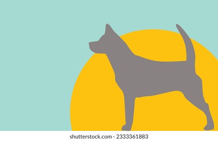 Animal and pets clipart beautiful background