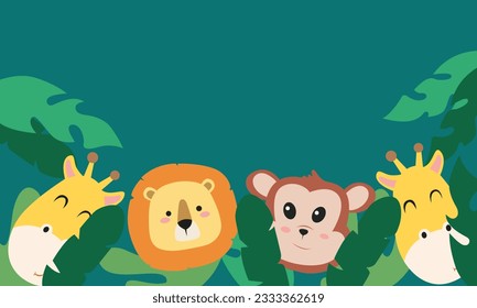 Animal and pets clipart beautiful background
