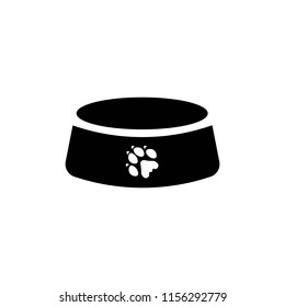 animal plate vector icon