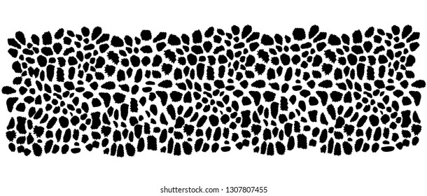 Animal print background