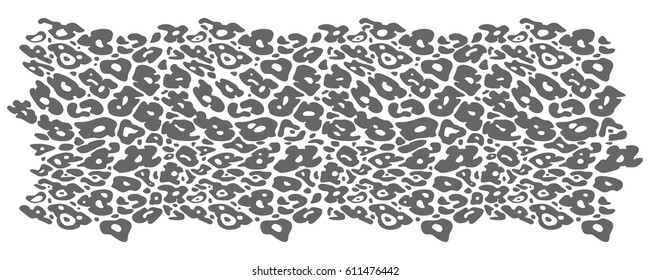 Animal print background