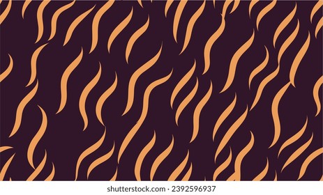 Animal print background for your design. African animal prints background vector. Seamless background. Vector. Flat Vector Illustration. Seamless pattern. Print on fabric and textiles.