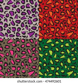 Animal print collection