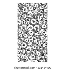 Animal print design