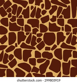 animal print design, vector illustration eps10 graphic 