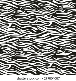 animal print design, vector illustration eps10 graphic 