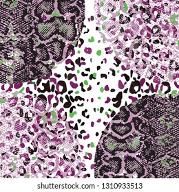 Animal print,  animal fur texture background