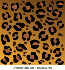 animal print, illustration