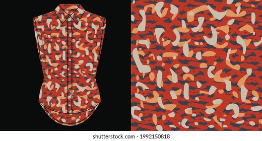 Animal print, Leopard pattern, jaguar pattern, animal fur vector