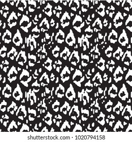 Animal print, leopard texture background