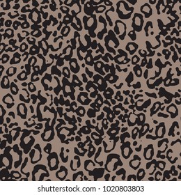 Animal print, leopard texture background
