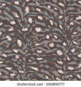 Animal print, leopard texture background