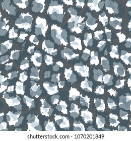 Animal print, leopard texture background