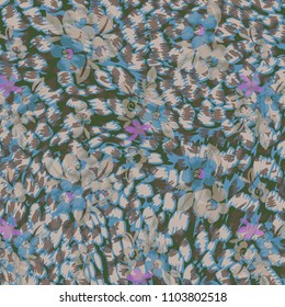 Animal print, leopard texture background