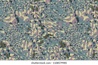 Animal print, leopard texture background