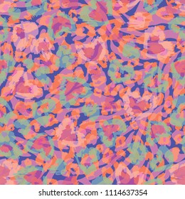 Animal print, leopard texture background
