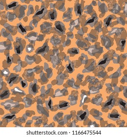 Animal print, leopard texture background