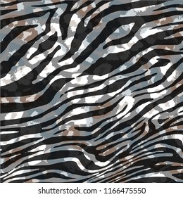 Animal print, leopard texture background