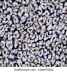 Animal print, leopard texture background 