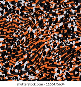 Animal print, leopard texture background