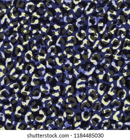 Animal print, leopard texture background