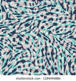 Animal print, leopard texture background
