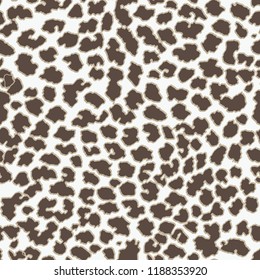 Animal print, leopard texture background