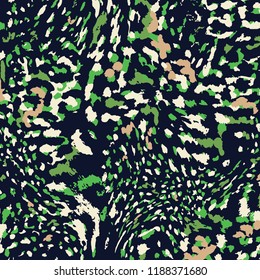 Animal print, leopard texture background