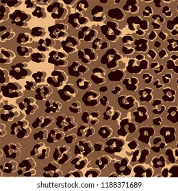 Animal print, leopard texture background