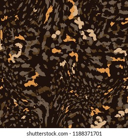 Animal print, leopard texture background