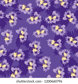 Animal print, leopard texture background