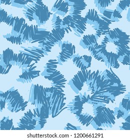 Animal print, leopard texture background
