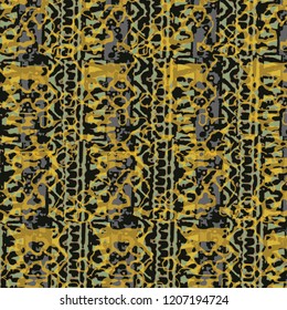 Animal print, leopard texture background

