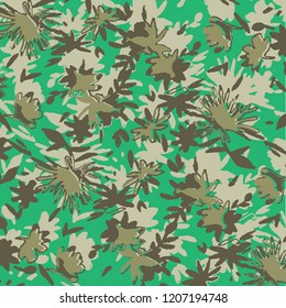 Animal print, leopard texture background

