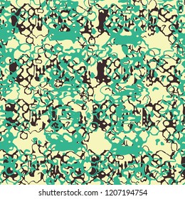 Animal print, leopard texture background

