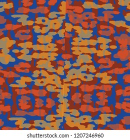 Animal print, leopard texture background

