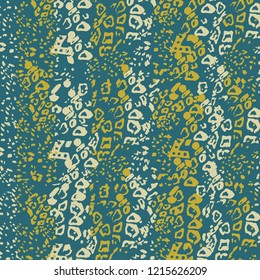 Animal print, leopard texture background