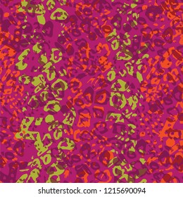 Animal print, leopard texture background