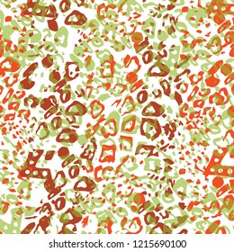 Animal print, leopard texture background