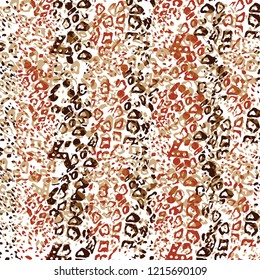Animal print, leopard texture background