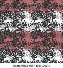 Animal print, leopard texture background