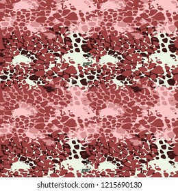 Animal print, leopard texture background
