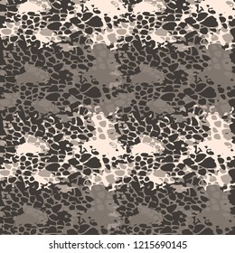 Animal print, leopard texture background